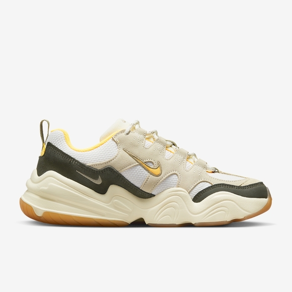 *NEW* Nike Tech Hera Sail/Cargo Khaki/Neutral Olive/Coconut Milk Women's 9 - Picture 4 of 7